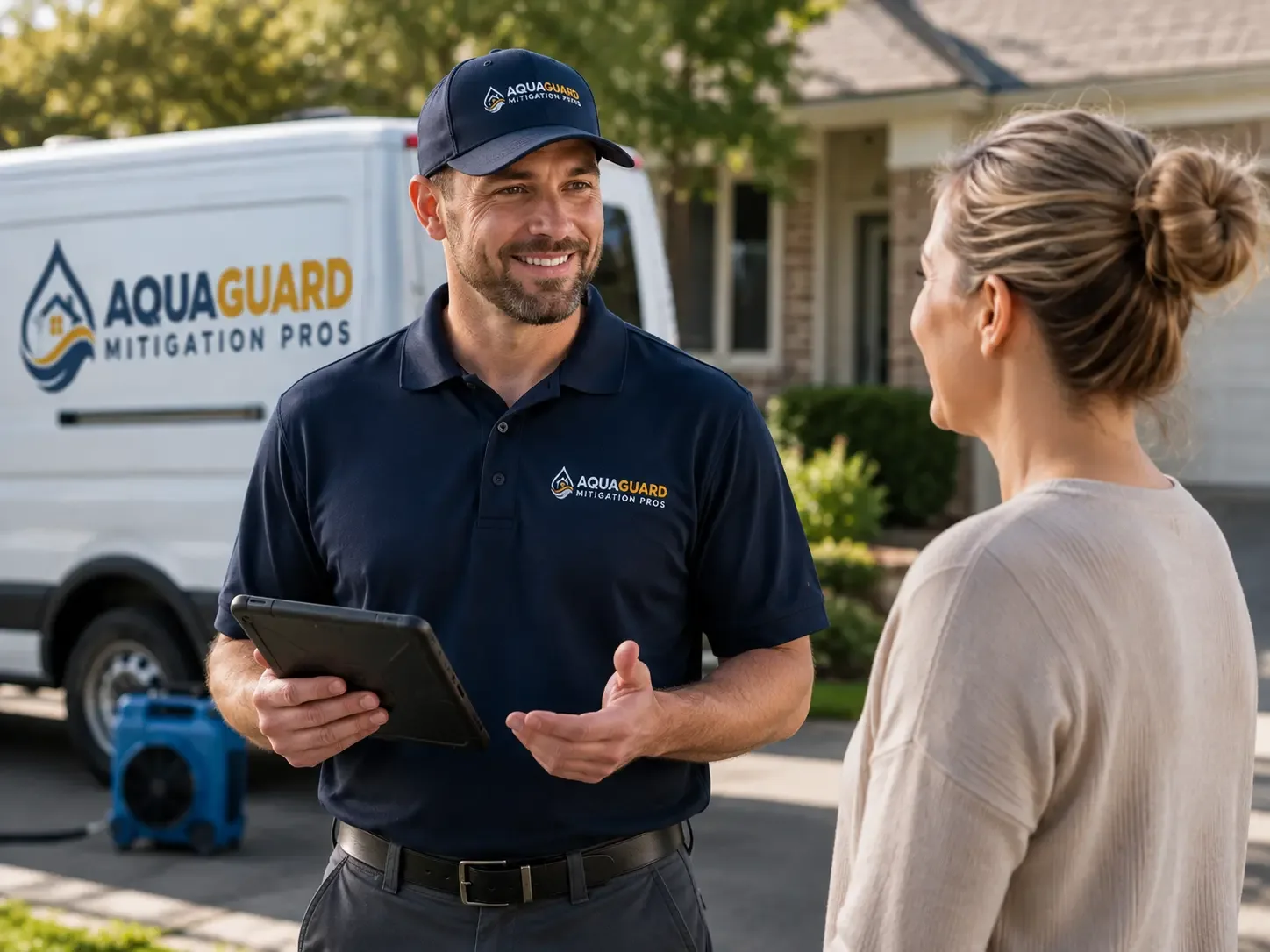 Water Damage Mitigation Shartlesville, PA FAQs